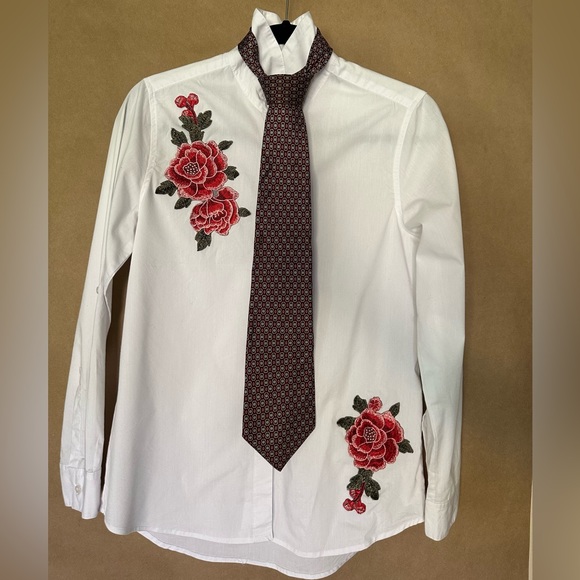 NWOT Pierre Cardin 100% silk Made in USA necktie - Picture 1 of 7